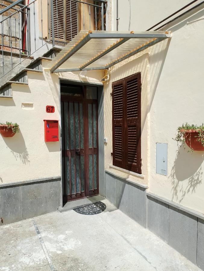 Casa Vacanze Le Cannelle Montefiascone Exteriér fotografie
