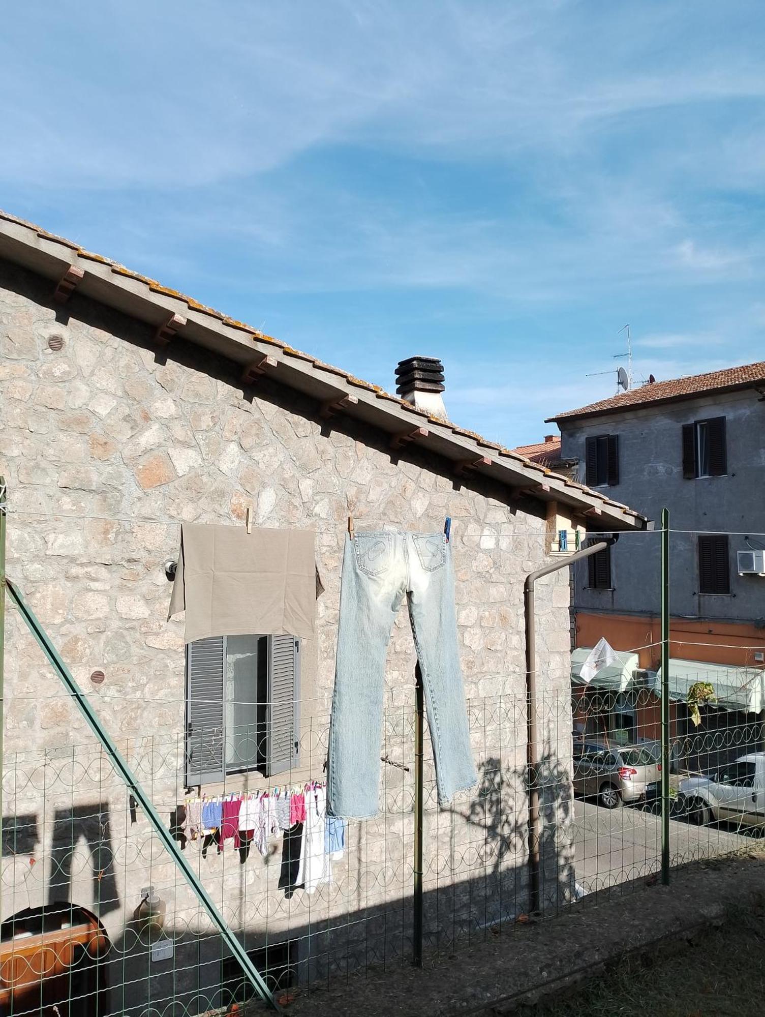 Casa Vacanze Le Cannelle Montefiascone Exteriér fotografie