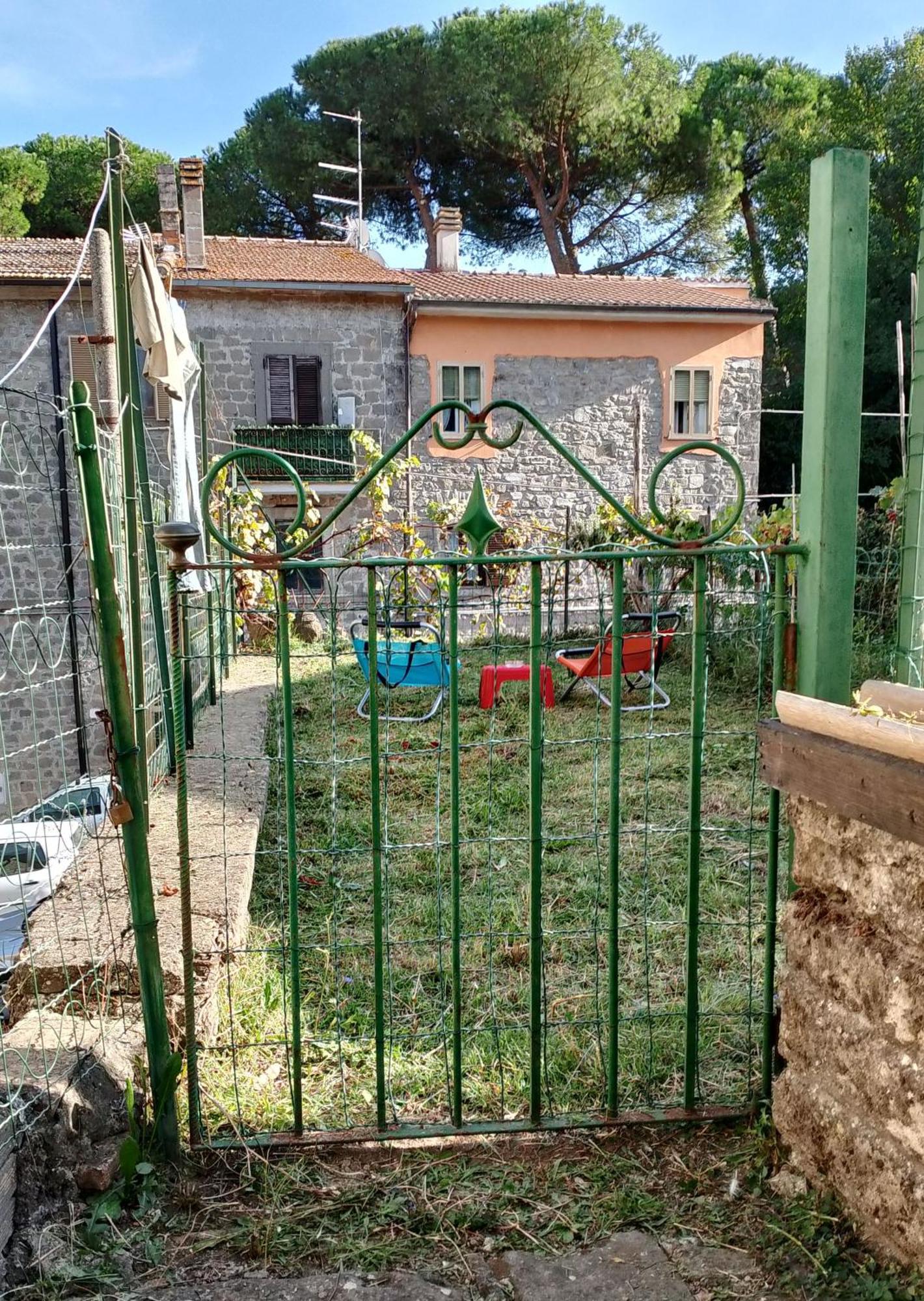 Casa Vacanze Le Cannelle Montefiascone Exteriér fotografie